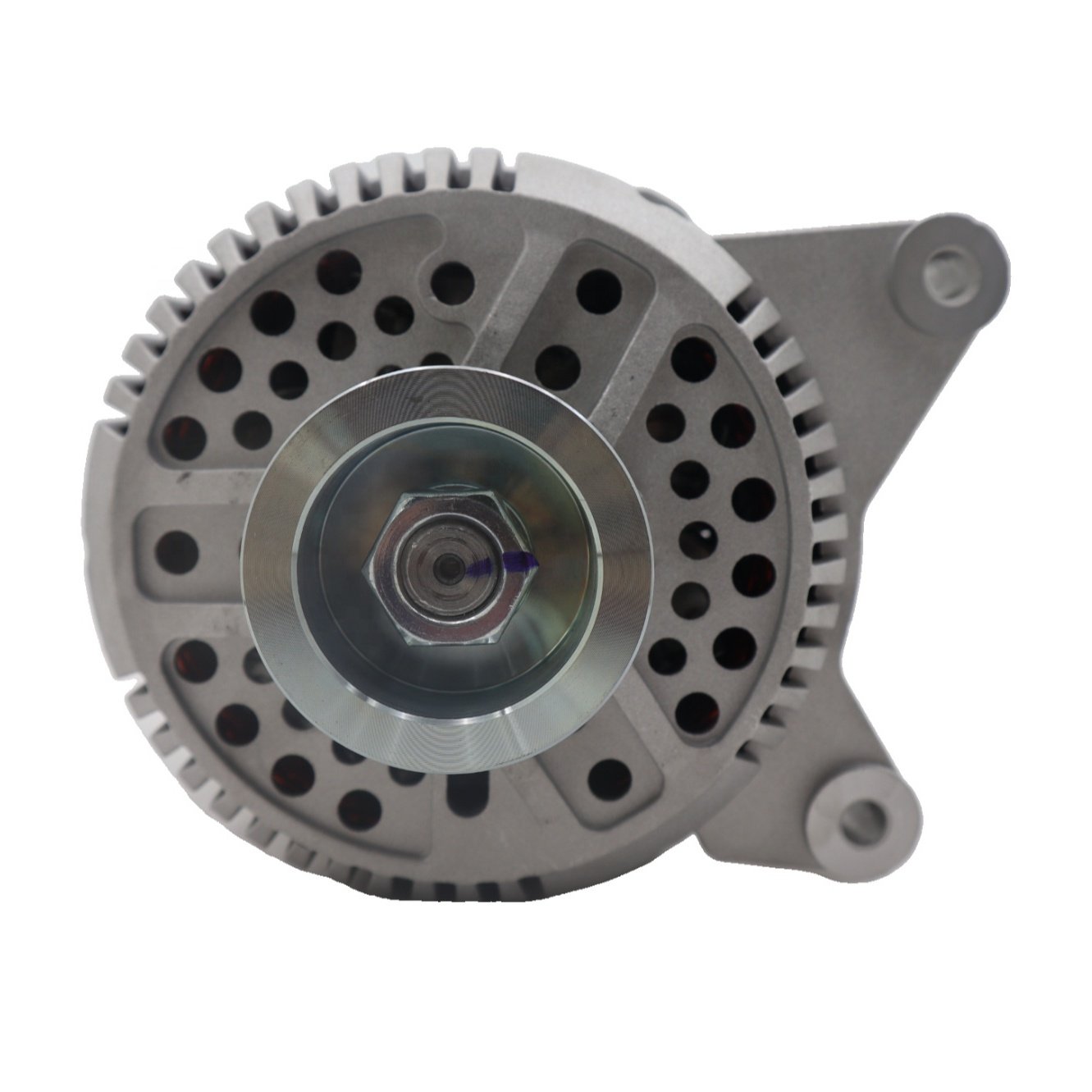 7776, 0986UR0485, 112927, 2C2U10300BB, 130 Amp/12 Volt, CW, 6-Groove Pulley, Alternator